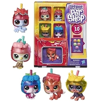 

Игровой набор Hasbro Littlest Pet Shop Петы в холодильнике (E5478)