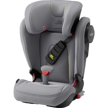 Автокрісло Britax Römer Kidfix III S Cool Flow Silver (2000032380) - Pampik