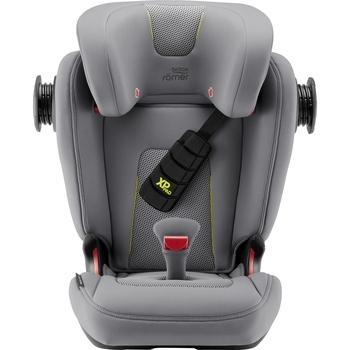 Автокрісло Britax Römer Kidfix III S Cool Flow Silver (2000032380) - Pampik - 4