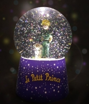 Музичний сніжна куля Trousselier Маленький Принц - Pampik - 3