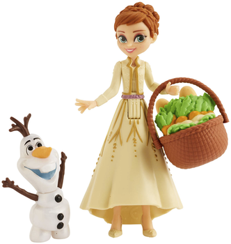 

Игровой набор Hasbro FRZ Frozen Холодное сердце 2 Анна и Олаф (E7079)