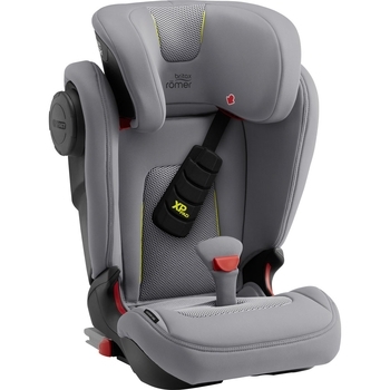 Автокрісло Britax Römer Kidfix III S Cool Flow Silver (2000032380) - Pampik - 5