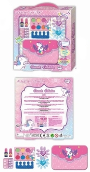 Набор детской косметики Qunxing Toys Таинственный единорог (J-1011) - Pampik