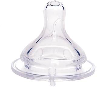 Антиколікова соска Everyday Baby, 3+ міс., Середній потік, 2 шт. (10402) - Pampik