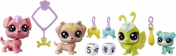 Ігровий набір Hasbro Littlest Pet Shop Магазин Мультіпак Пети з прогнозом (E7258) - Pampik - 3