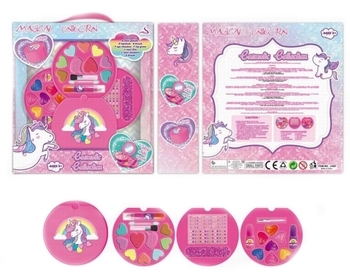 Набор детской косметики Qunxing Toys Таинственный единорог (J-1007) - Pampik