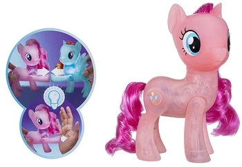 

Фигурка Hasbro My Little Pony Сияние Пони-подружки в ассортименте (C0720)