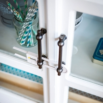 Блокіратор орних дверей Hauck Close Me 1 (61854-7) - Pampik - 4