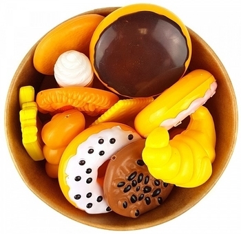 Ігровий набір Maya Toys Солодощі (9664AB) - Pampik - 3