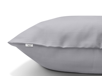 Наволочка Cosas Ranfors, 70х50 см, сірий - Pampik - 2