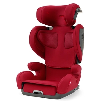 

Автокресло Recaro Mako Elite Select Garnet Red (88045430050, Красный