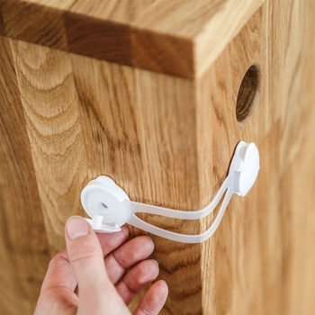 Блокіратор орних дверей Hauck Close Me 2 (61855-4) - Pampik - 4