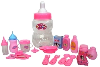 Ігровий набір аксесуарів для ляльок Maya Toys (KT6000) - Pampik - 3