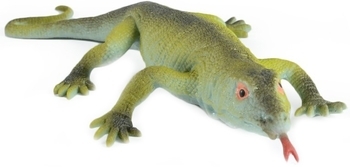 Игрушка-тянучка Qunxing Toys Ящерица (W6328-119) - Pampik