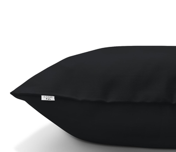 Наволочка Cosas Ranfors, 70х50 см, чорний - Pampik - 2