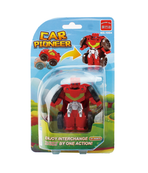 Машинка Maya Toys Мини-робот (1004) - Pampik