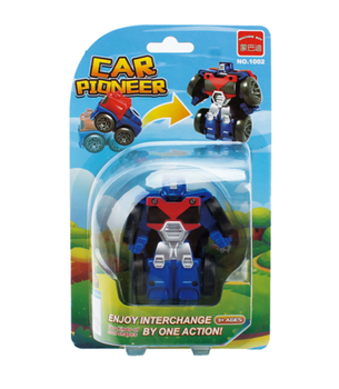 Машинка Maya Toys Мини-робот (1002) - Pampik