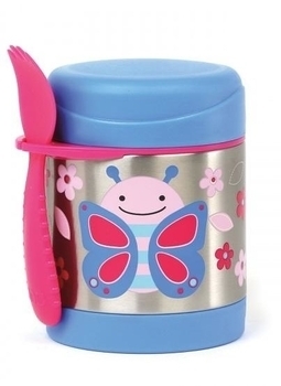 Термос Skip Hop Метелик, 325 мл (252381) - Pampik