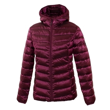 Куртка Huppa Stenna 1, полиамид, р.128, бордовый (17980127-90034-128) - Pampik