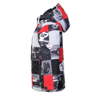 Куртка Huppa Terrel, р.98, разноцвет (18150010-02104-098) - Pampik - 3