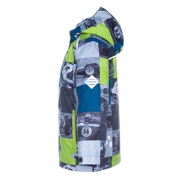 Куртка Huppa Terrel, р.98, разноцвет (18150010-02147-098) - Pampik - 3