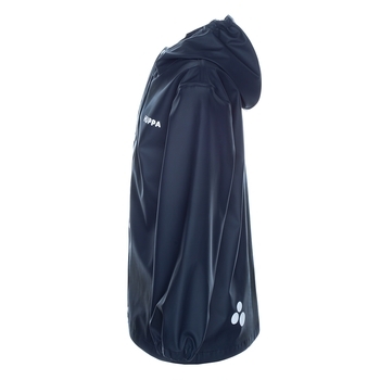 Куртка-дощовик Huppa Jackie 1, р.104, темно-сірий (18130100-00018-104) - Pampik - 3