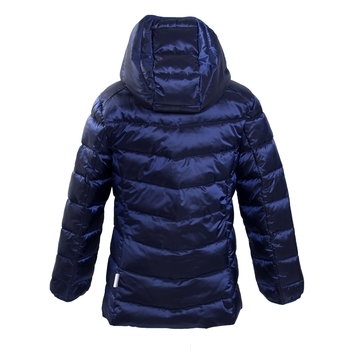 Куртка Huppa Stenna 1, полиамид, р.128, синий (17980127-90035-128) - Pampik - 2