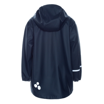 Куртка-дощовик Huppa Jackie 1, р.98, темно-сірий (18130100-00018-098) - Pampik - 2