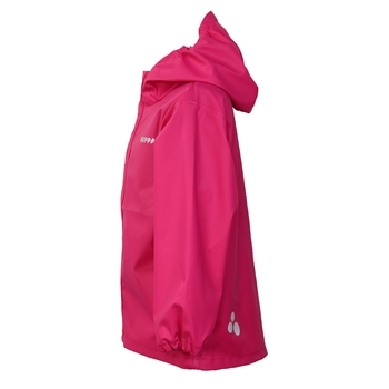 Куртка-дождевик Huppa Jackie 1, р.128, фуксия (18130100-00063-128) - Pampik - 3