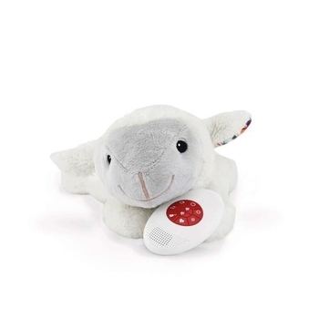 Мягкая игрушка для новорожденного Zazu Барашек (ZA-LIZ-01) - Pampik - 3