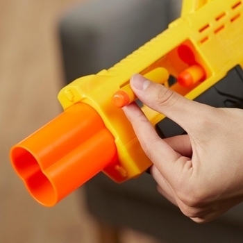 Бластер Hasbro Nerf Alpha Strike Tiger Db-2 (E7561) - Pampik - 4