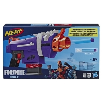 Бластер Hasbro Nerf Fortnite Smg-E (E8977) - Pampik - 2