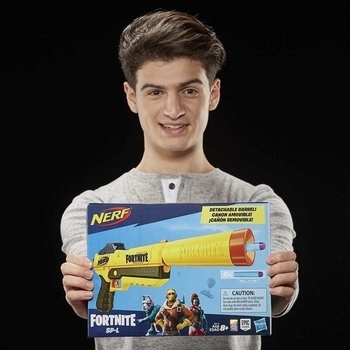 Бластер Hasbro Nerf Fortnite Sp-L (E6717) - Pampik - 4
