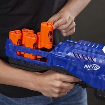 Бластер Hasbro Nerf Elite Trilogy Ds-15 (E2853) - Pampik - 4