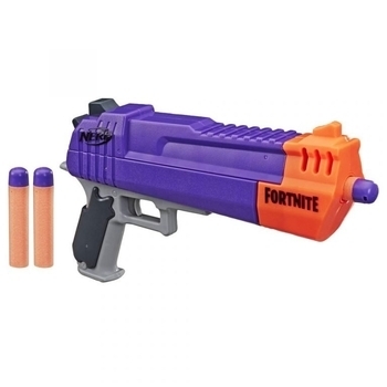 

Бластер Hasbro Nerf Fortnite Hc-E со стрелами Mega (E7515)