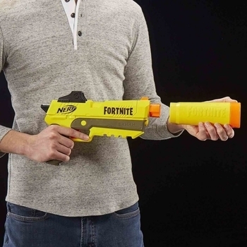 Бластер Hasbro Nerf Fortnite Sp-L (E6717) - Pampik - 6
