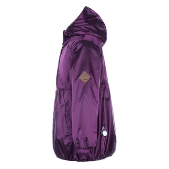 Пальто Huppa Sofia, полиэстер, р.116, фиолетовый (18240010-90034-116) - Pampik - 3