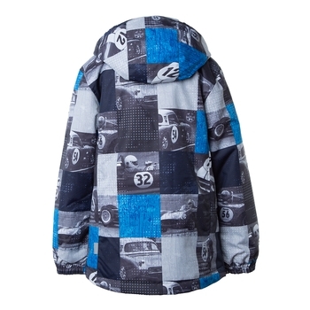 Куртка Huppa Janek 1, полиэстер, р.134, разноцвет (18170110-02186-134) - Pampik - 2