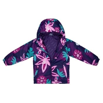 Комплект Huppa Rex, полиэстер, р.110, фиолетовый (45080014-01973-110) - Pampik - 4