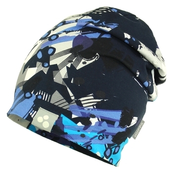 Шапка Huppa Jonah, фліс, S, різнобарв'я (88430000-95086-00S) - Pampik