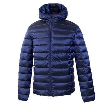 Куртка Huppa Stevo 2, поліамід, р.116, синій (17990227-90035-116) - Pampik