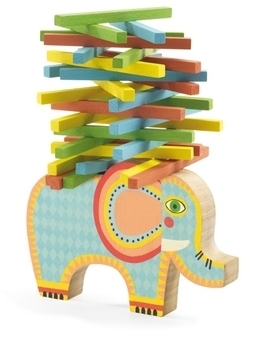 Настольная игра Djeco Балансир Равновесие (DJ05230) - Pampik