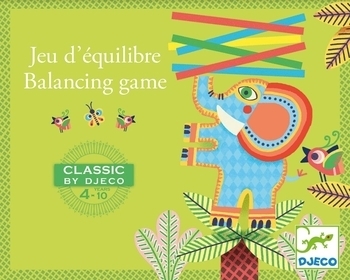 Настольная игра Djeco Балансир Равновесие (DJ05230) - Pampik - 2