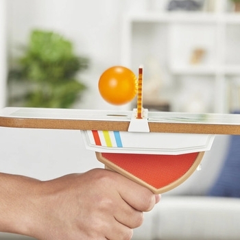 Настольная игра Hasbro Gaming Мини-понг (E3112) - Pampik - 2