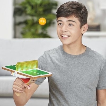 Настольная игра Hasbro Gaming Мини-понг (E3112) - Pampik - 3