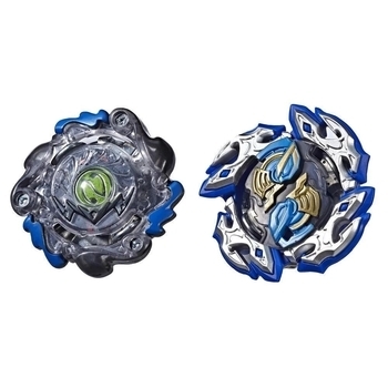 

Beyblade Hasbro 2 волчка СлингШок Dullahan D4 and Nepstrius N4 (E4749)