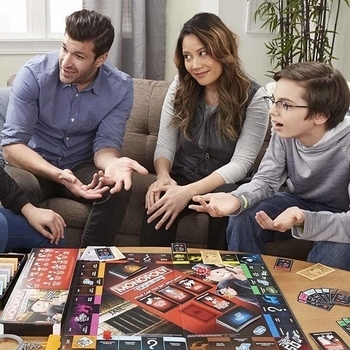 Настольная игра Hasbro Monopoly Большая афера, русский язык (E1871) - Pampik - 4