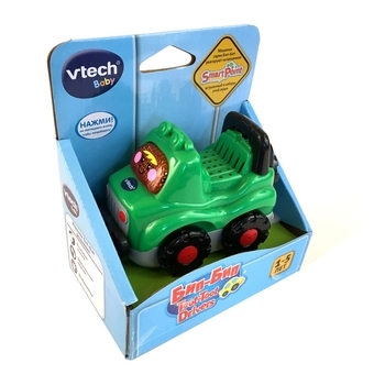 Розвиваюча іграшка VTech Біп-Біп Позашляховик (80-164226) - Pampik - 2