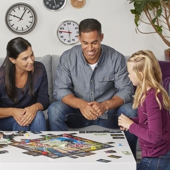 Настольная игра Hasbro Monopoly Гонка (E7033) - Pampik - 8