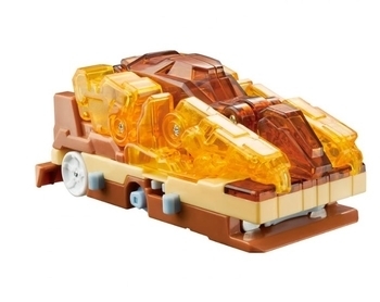 Машинка-трансформер Screechers Wild S2 L1 Сендсторм Тайд (EU684201V) - Pampik - 7